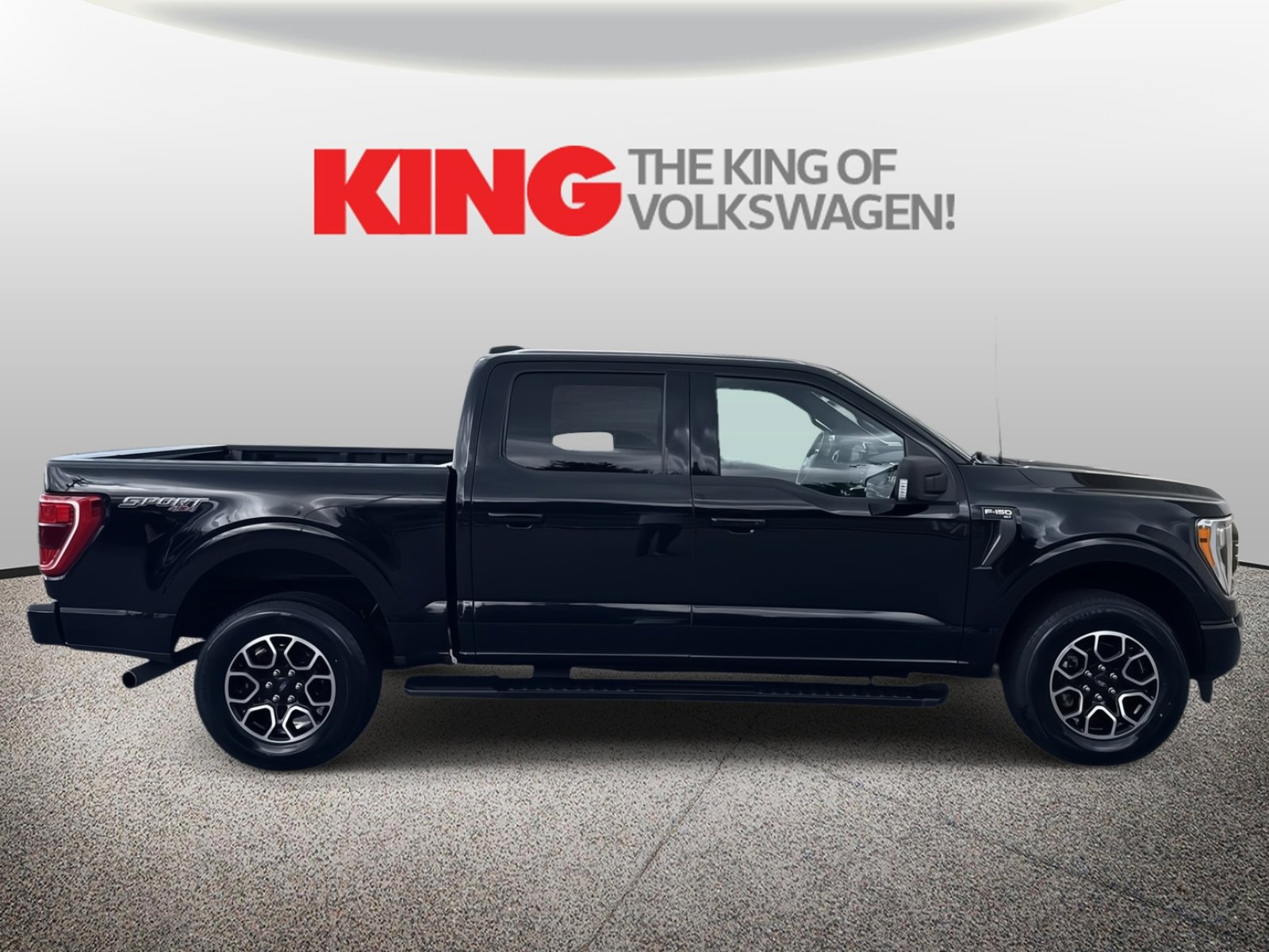 Used 2023 Ford F150 XLT w/ Equipment Group 302A High image 2