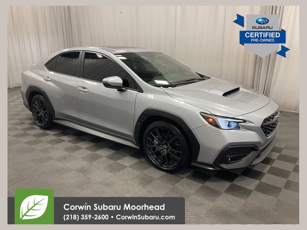 Used 2026 Subaru WRX Limited