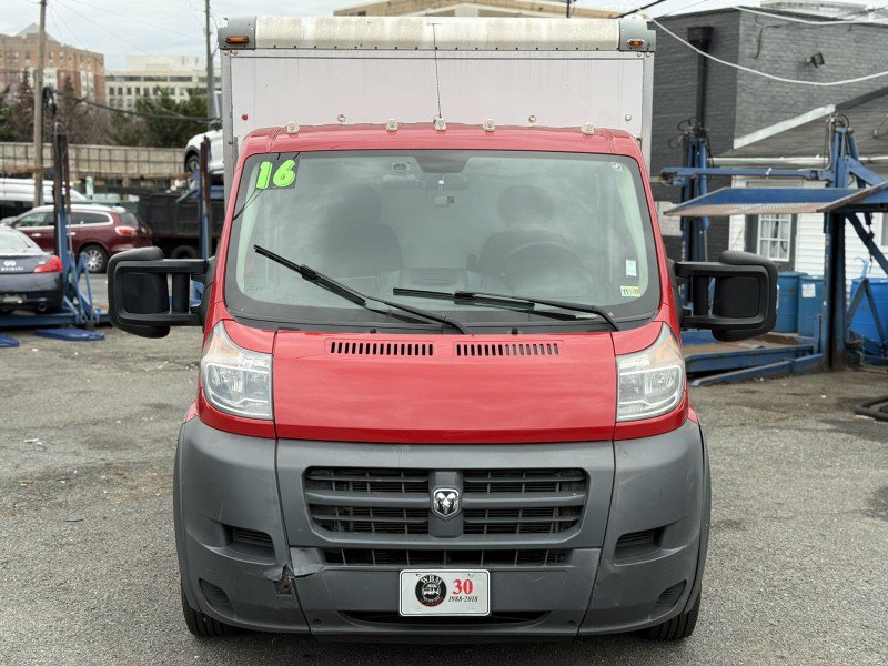 Used 2016 RAM ProMaster 2500 FWD image 9