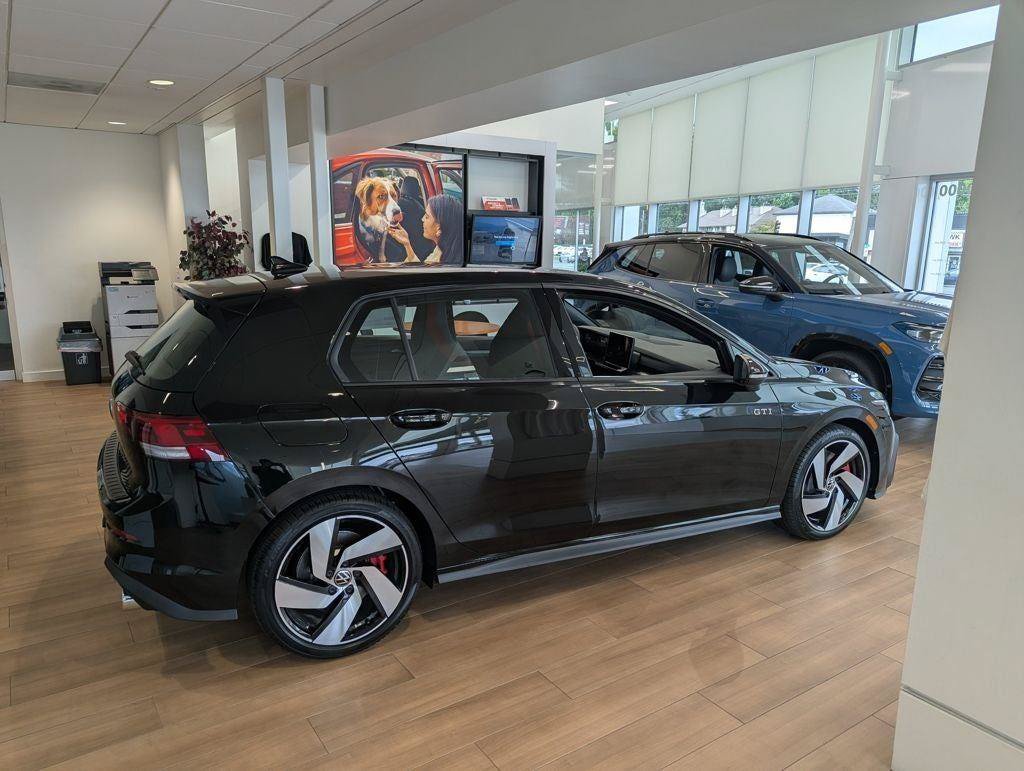 New 2026 Volkswagen Golf S FWD image 6