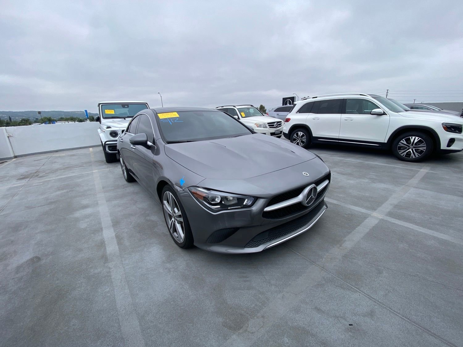 Used 2021 Mercedes-Benz CLA 250 image 2