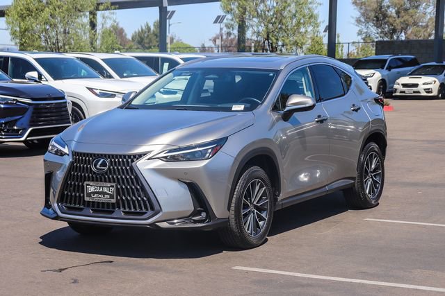 Used 2025 Lexus NX 350h AWD w/ Cold Area Package image 3
