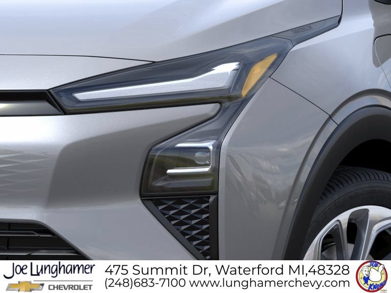 New 2027 Chevrolet Bolt LT FWD image 11