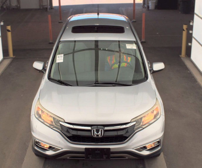 Used 2015 Honda CR-V EX image 3