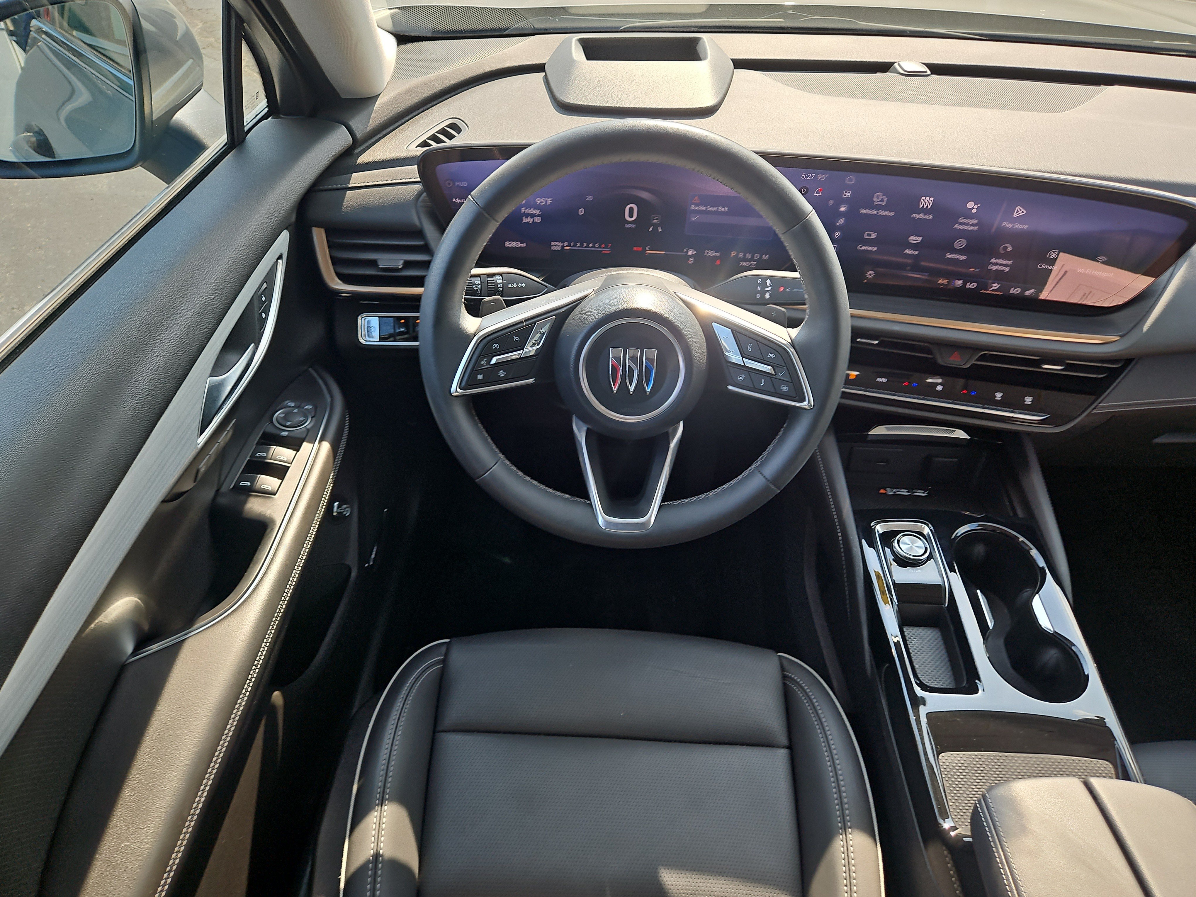 Used 2025 Buick Envision Avenir AWD/4WD image 11