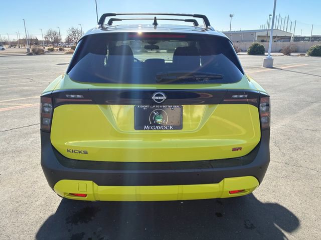 New 2026 Nissan Kicks SR image 5