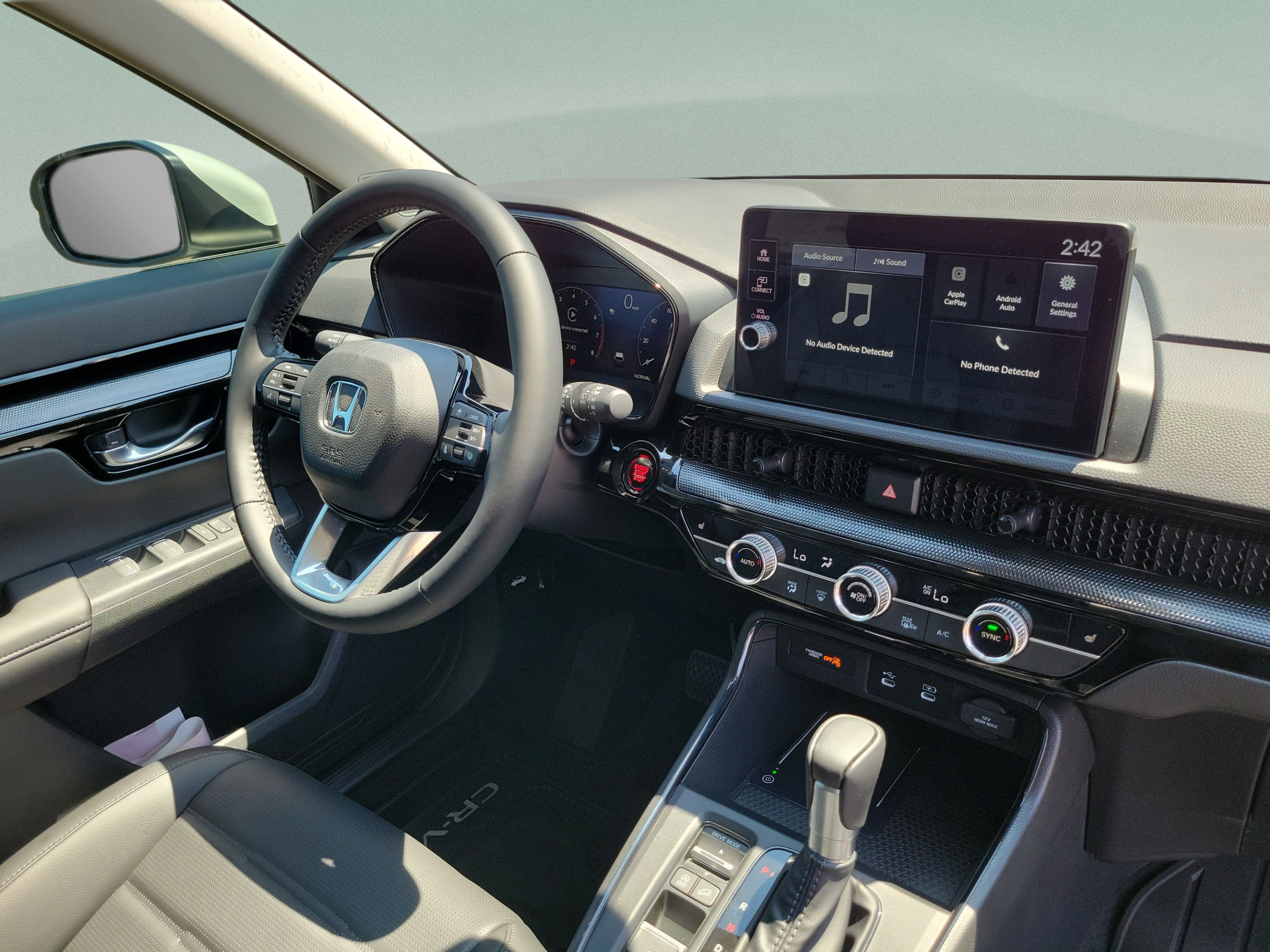 New 2026 Honda CR-V EX-L image 19