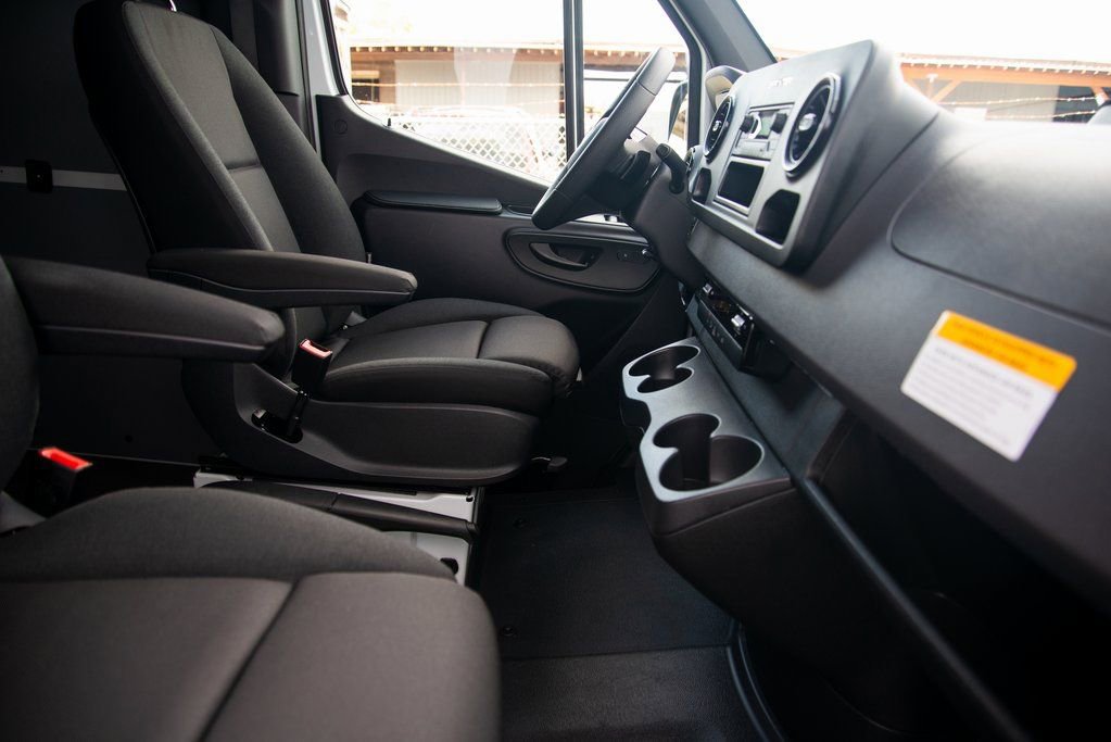 New 2026 Mercedes-Benz Sprinter 2500 image 15