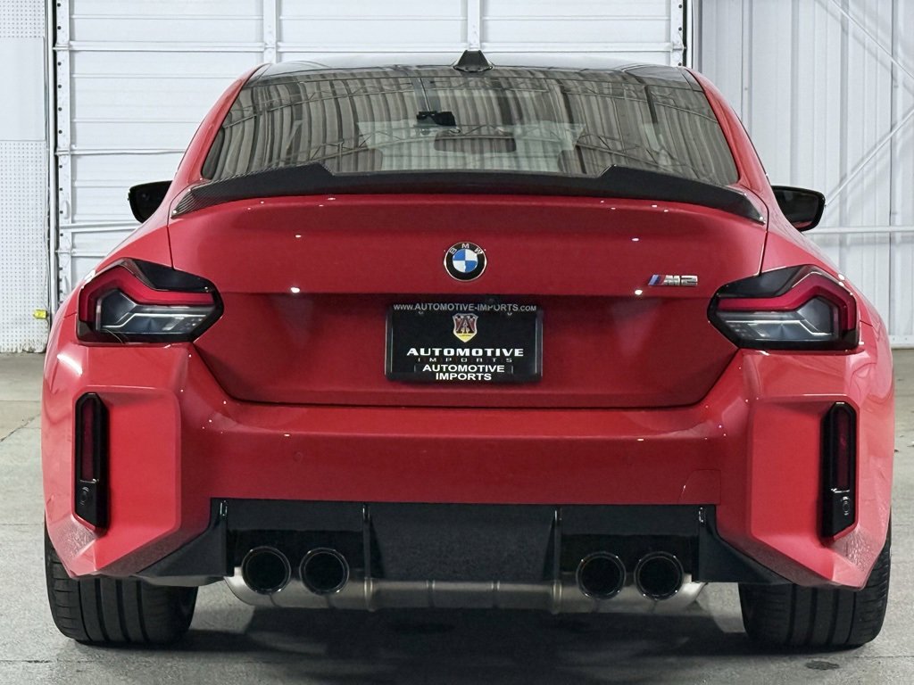 Used 2024 BMW M2 w/ Lighting Package image 10