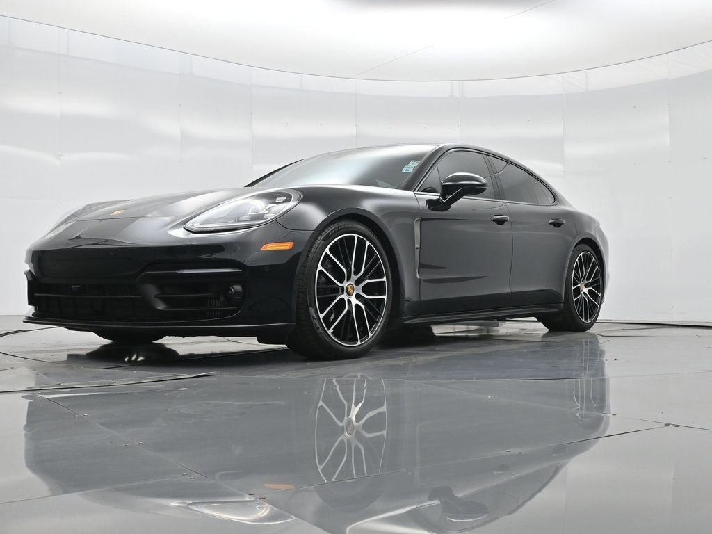 Used 2023 Porsche Panamera Platinum Edition image 45