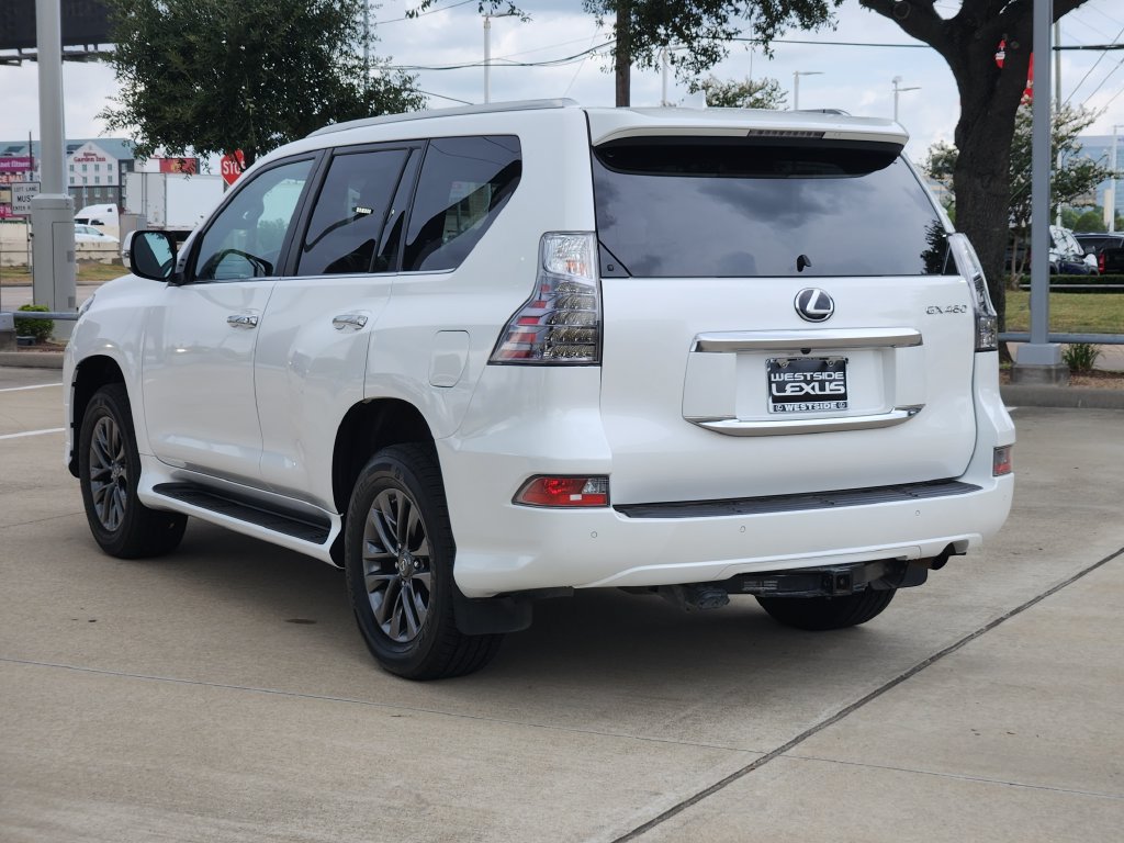 Used 2021 Lexus GX 460 Premium w/ Premium Package AWD/4WD image 5