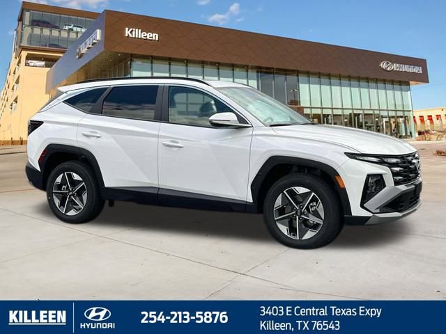 Used 2025 Hyundai Tucson SEL FWD image 12