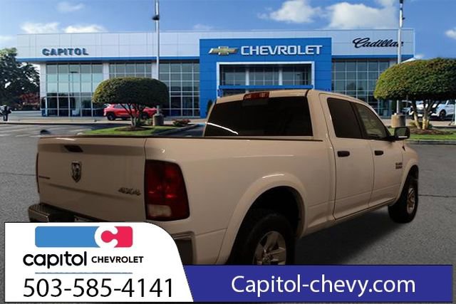 Used 2016 RAM 1500 Outdoorsman AWD/4WD image 2
