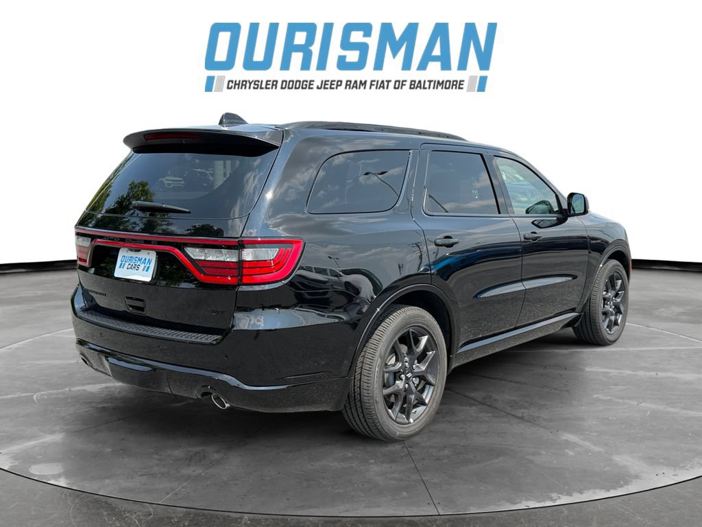 New 2026 Dodge Durango GT AWD/4WD image 6