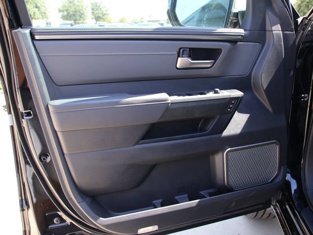 New 2026 Toyota Tundra Capstone AWD/4WD image 10