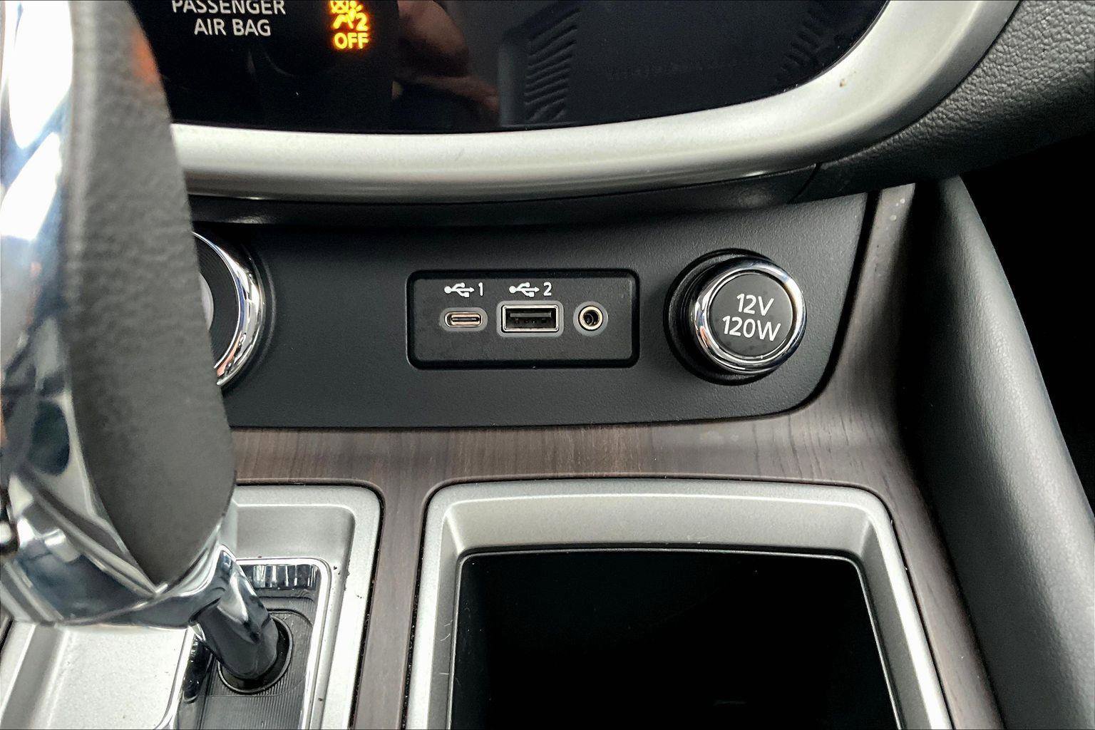 Used 2024 Nissan Murano Platinum w/ Cargo Package image 31