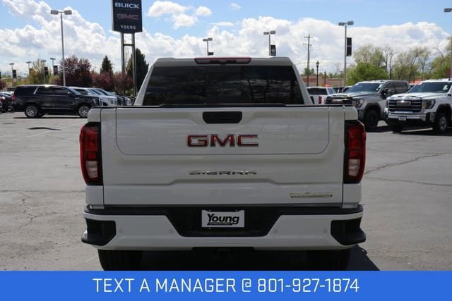 New 2026 GMC Sierra 1500 Elevation w/ Elevation Premium Package AWD/4WD image 5