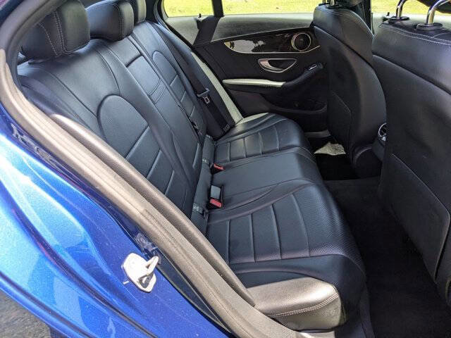 Used 2017 Mercedes-Benz C 300 4MATIC Sedan image 31