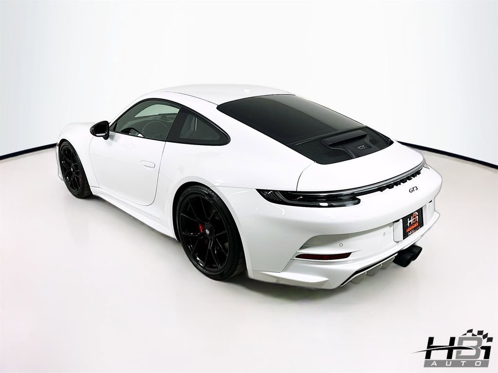 Used 2023 Porsche 911 GT3 w/ Chrono Package RWD image 8