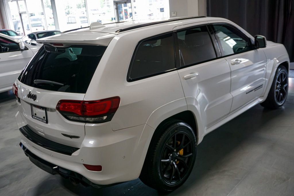Used 2018 Jeep Grand Cherokee Trackhawk image 38