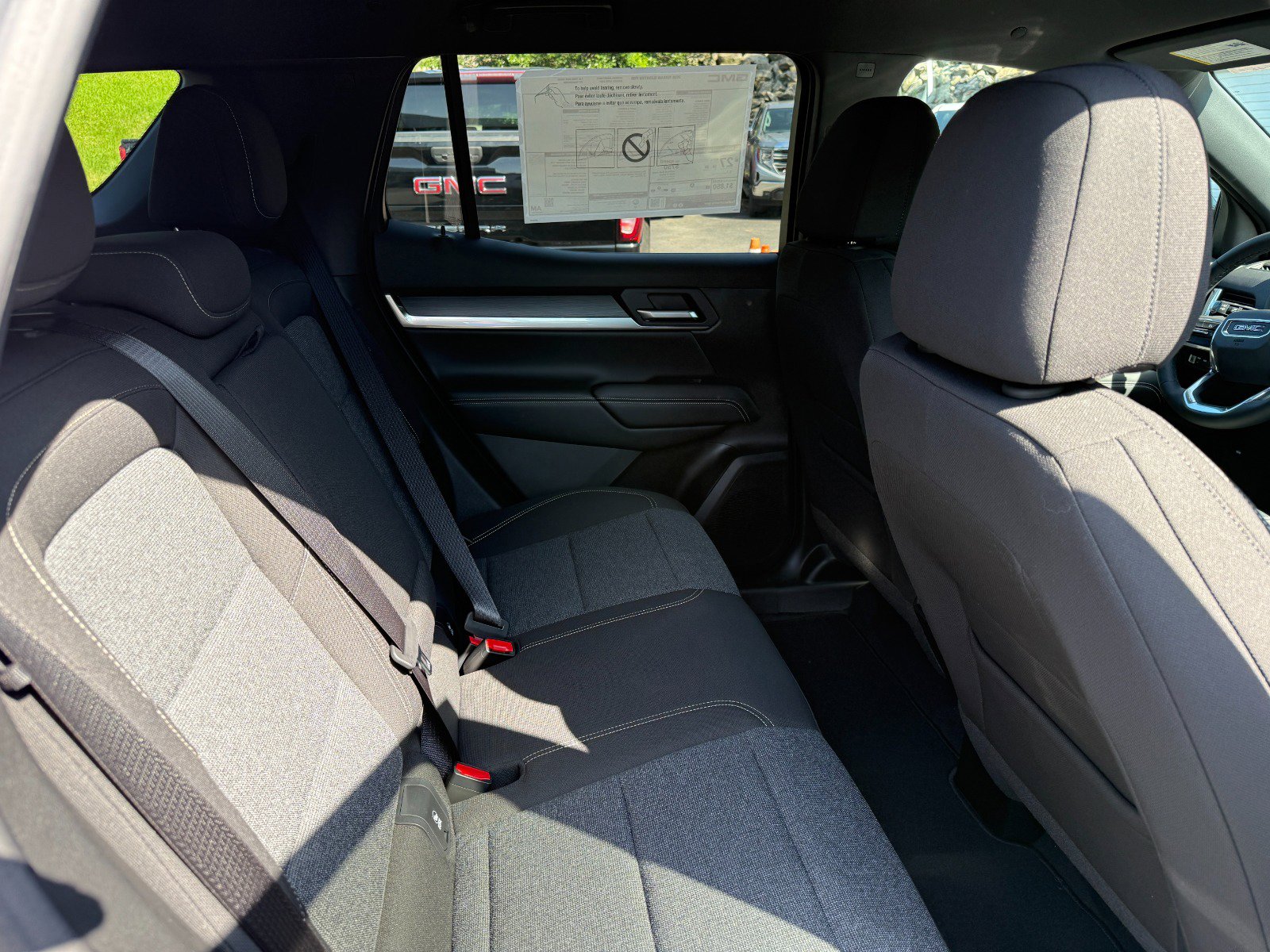 New 2026 GMC Terrain Elevation w/ LPO, Floor Liner Package FWD image 19