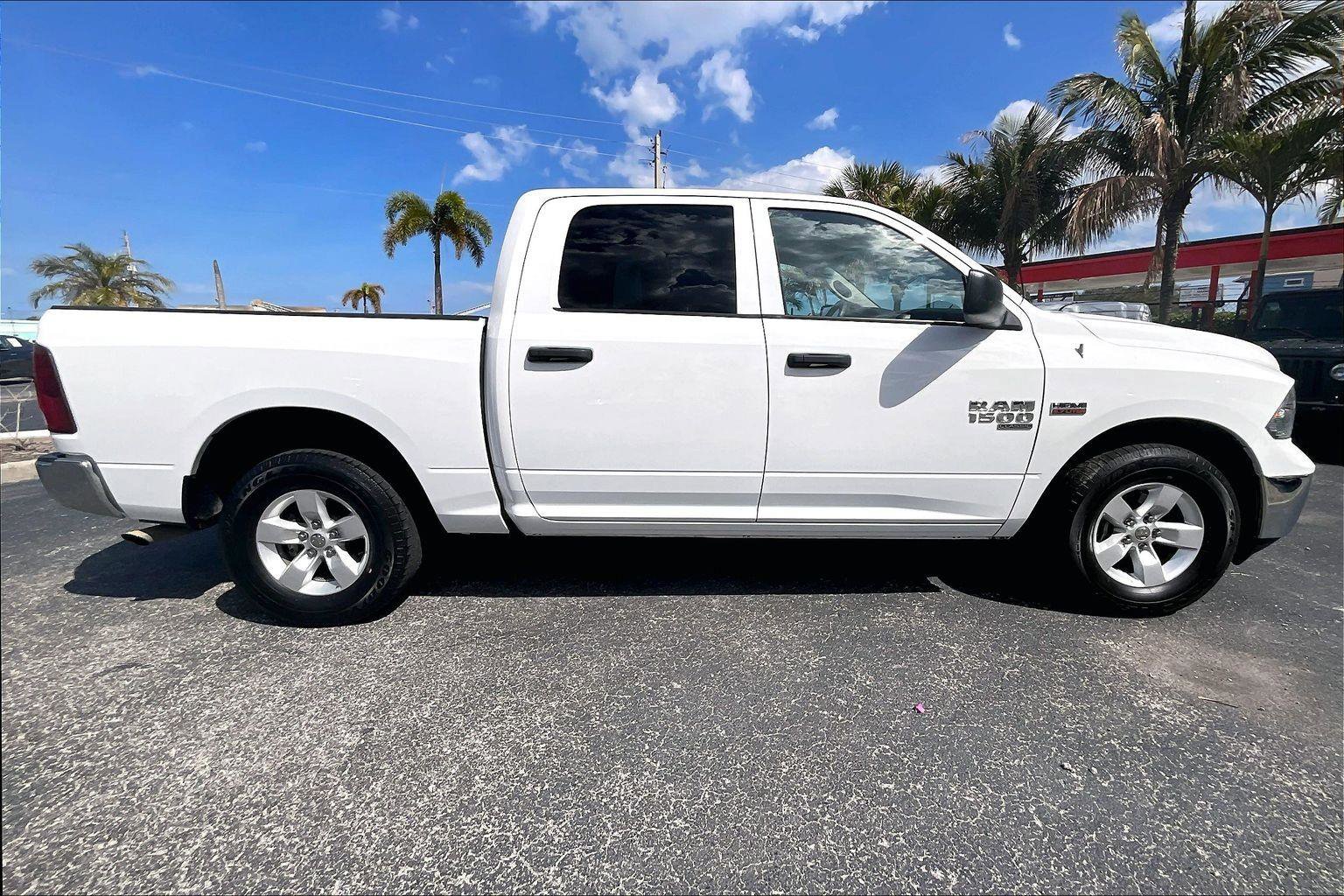 Used 2022 RAM 1500 Tradesman w/ Popular Equipment Group image 32