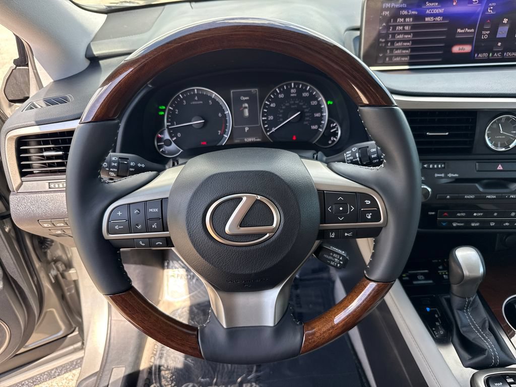 Used 2017 Lexus RX 350 FWD w/ Premium Package image 16