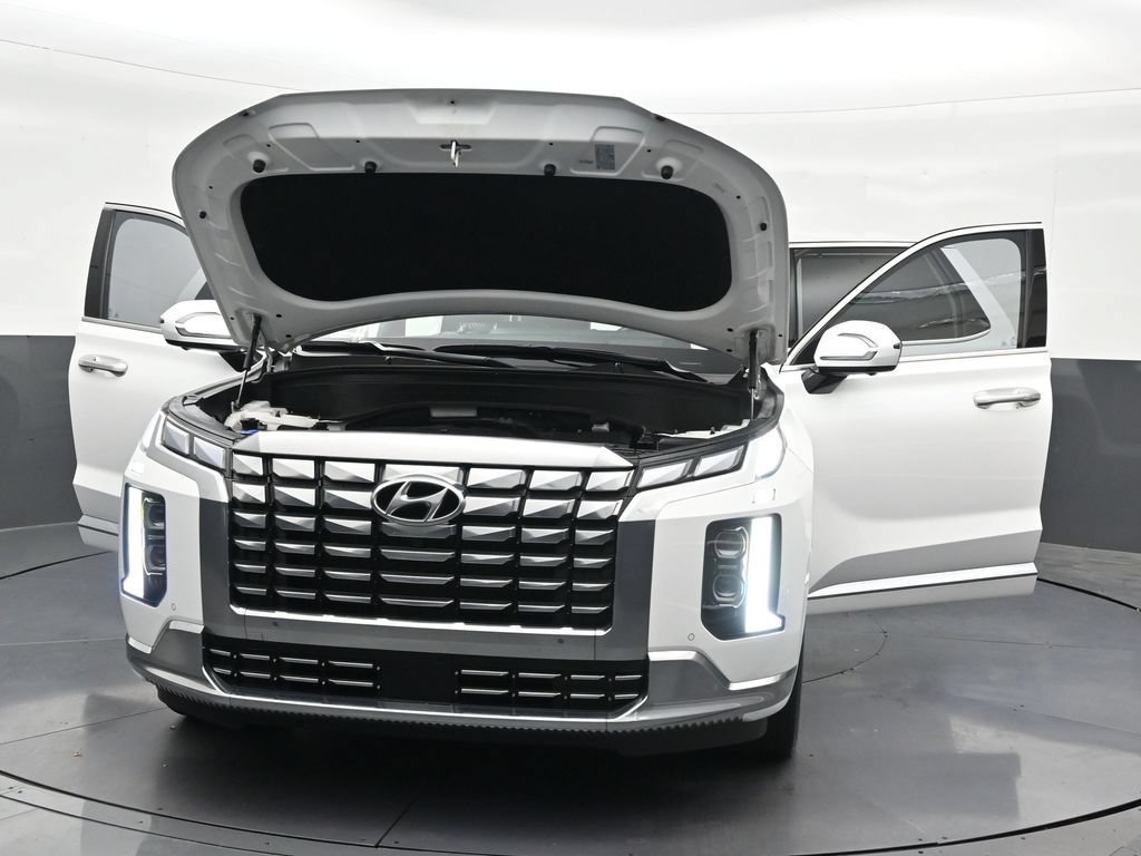 Used 2024 Hyundai Palisade Calligraphy AWD/4WD image 44