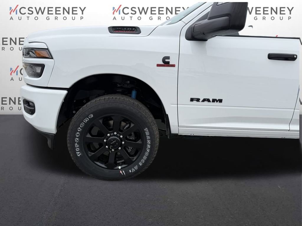 New 2026 RAM 2500 Big Horn image 27