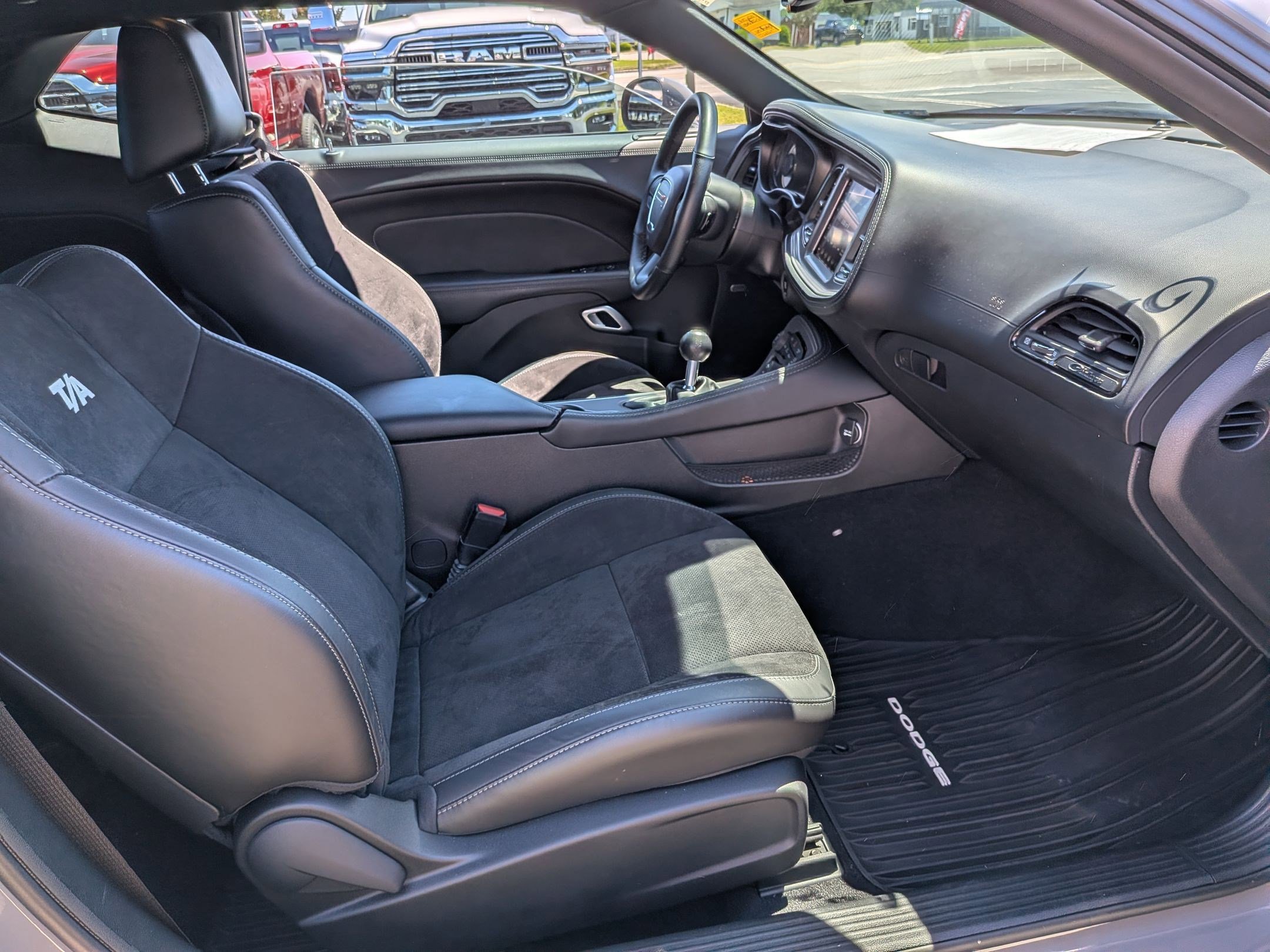 Used 2023 Dodge Challenger R/T w/ T/A Package RWD image 21