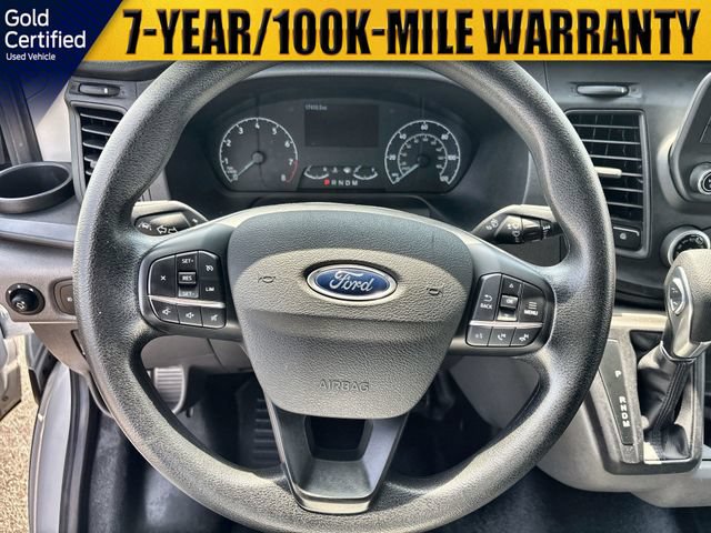 Certified 2025 Ford Transit 250 Low Roof w/ Exterior Upgrade Package RWD image 23