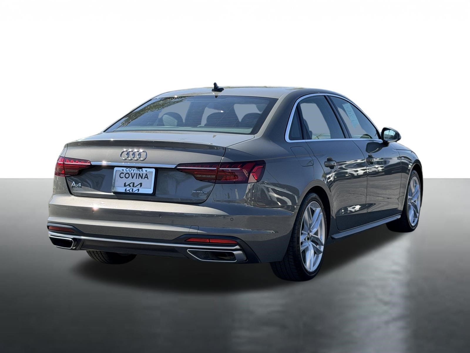 Used 2024 Audi A4 2.0T Premium Plus AWD/4WD image 8