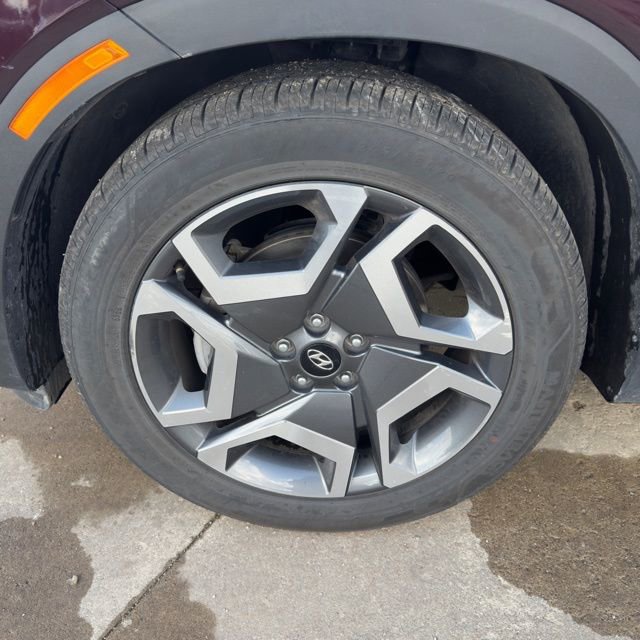Used 2024 Hyundai Palisade SEL AWD/4WD image 9