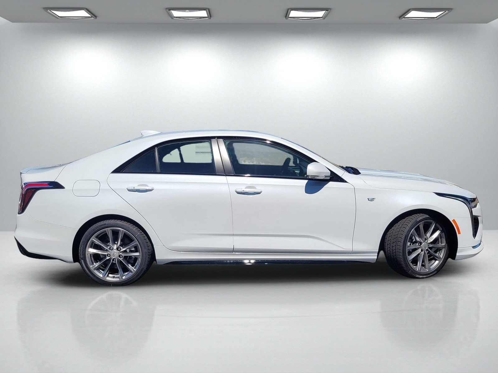 New 2026 Cadillac CT4 Sport RWD image 3