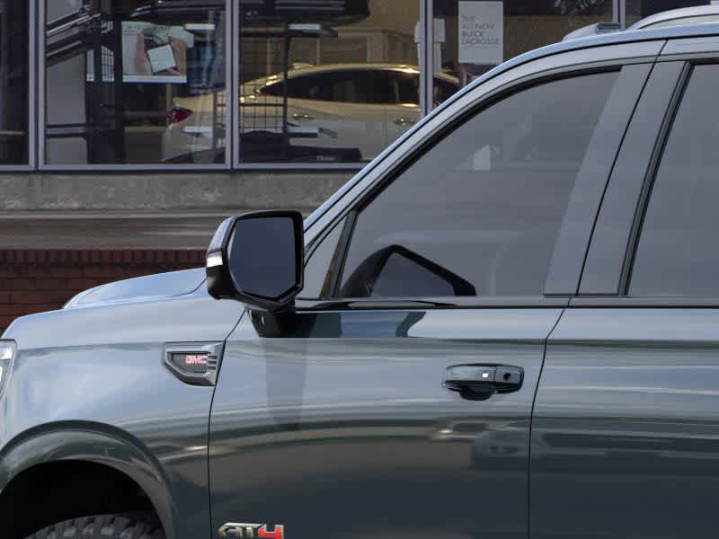 New 2026 GMC Yukon XL AT4 image 12