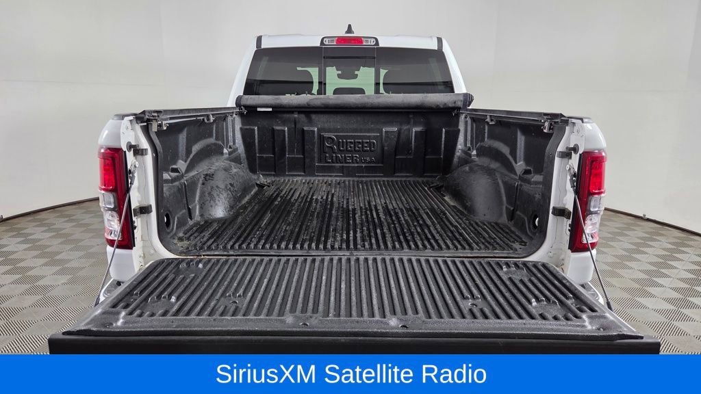 Used 2020 RAM 1500 Big Horn image 11