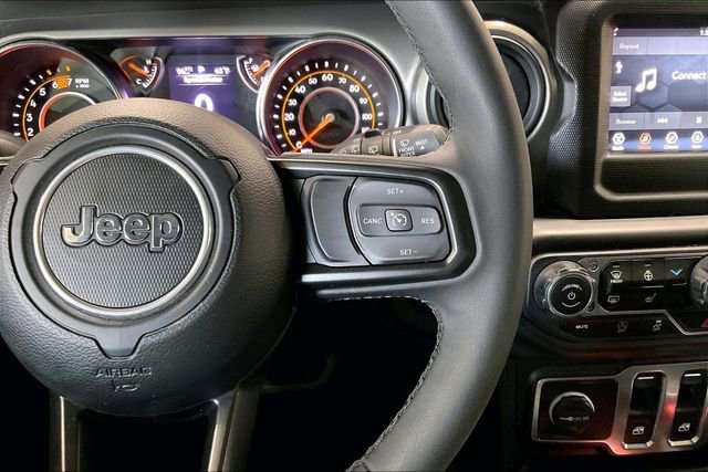 Used 2023 Jeep Wrangler Sport AWD/4WD image 18