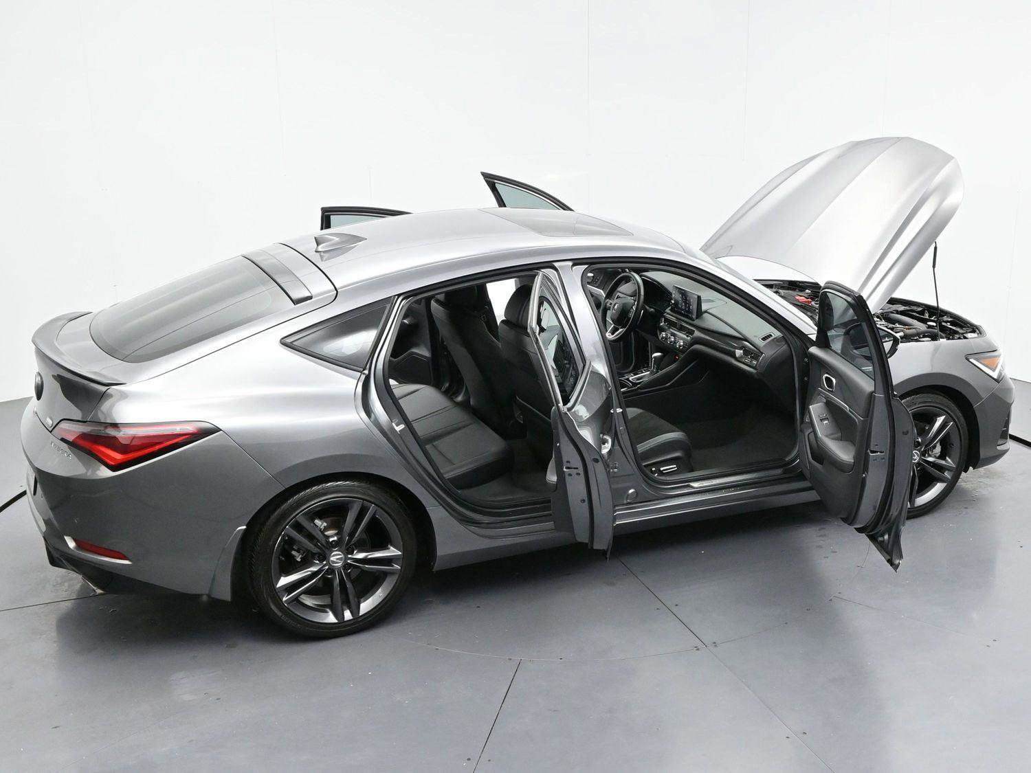 Used 2024 Acura Integra A-Spec FWD image 41