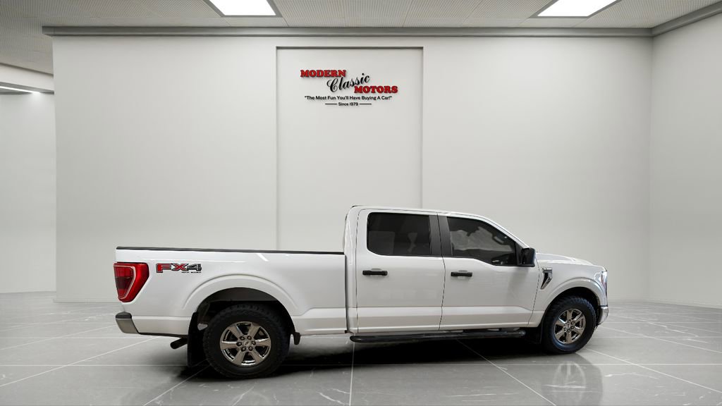 Used 2021 Ford F150 XLT w/ Trailer Tow Package AWD/4WD image 8