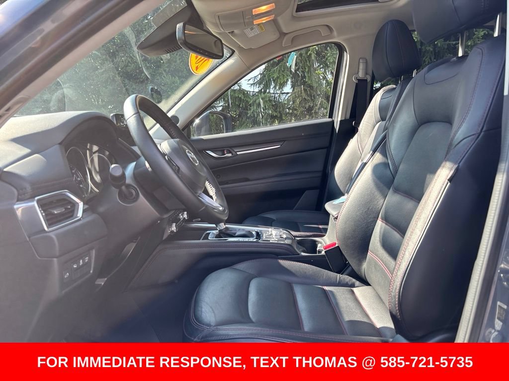 Used 2025 MAZDA CX-5 Carbon Edition AWD/4WD image 11