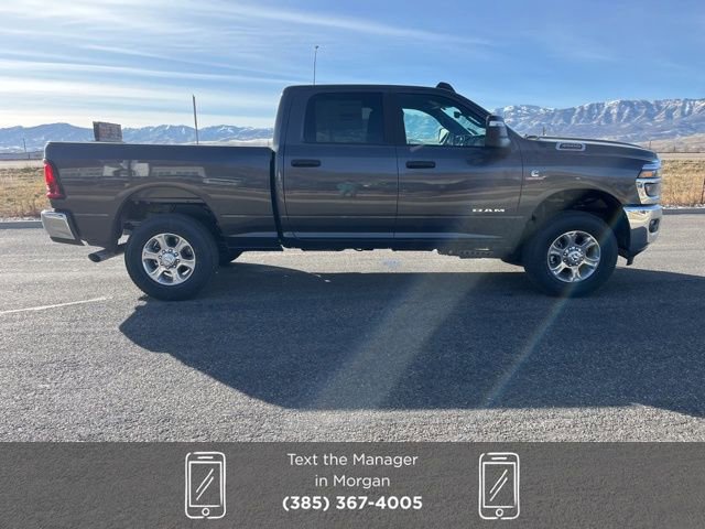 New 2026 RAM 3500 Big Horn image 2