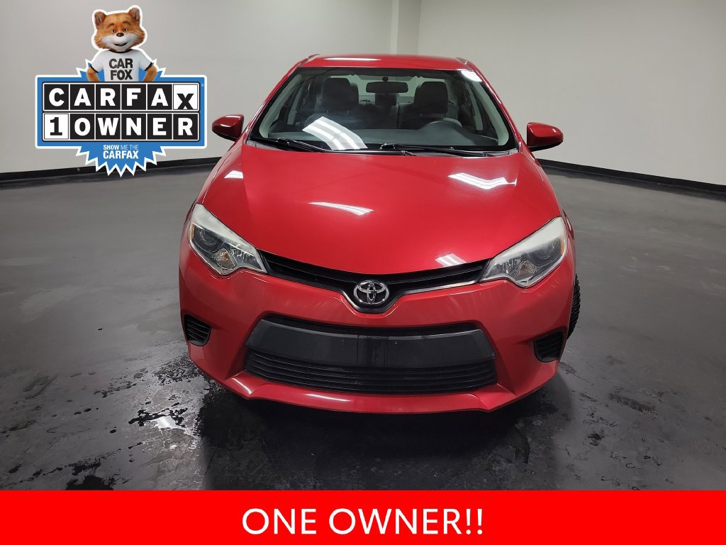 Used 2014 Toyota Corolla LE FWD image 3