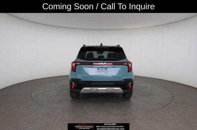 Used 2026 Kia Seltos S FWD image 14