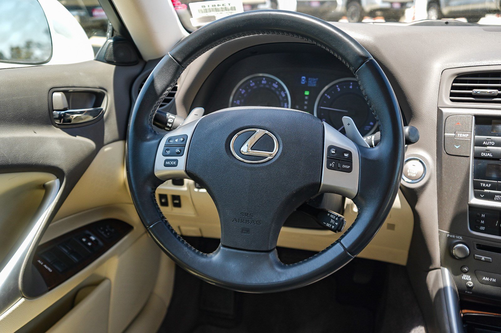 Used 2012 Lexus IS 250 w/ Premium Pkg Value Edition RWD image 15