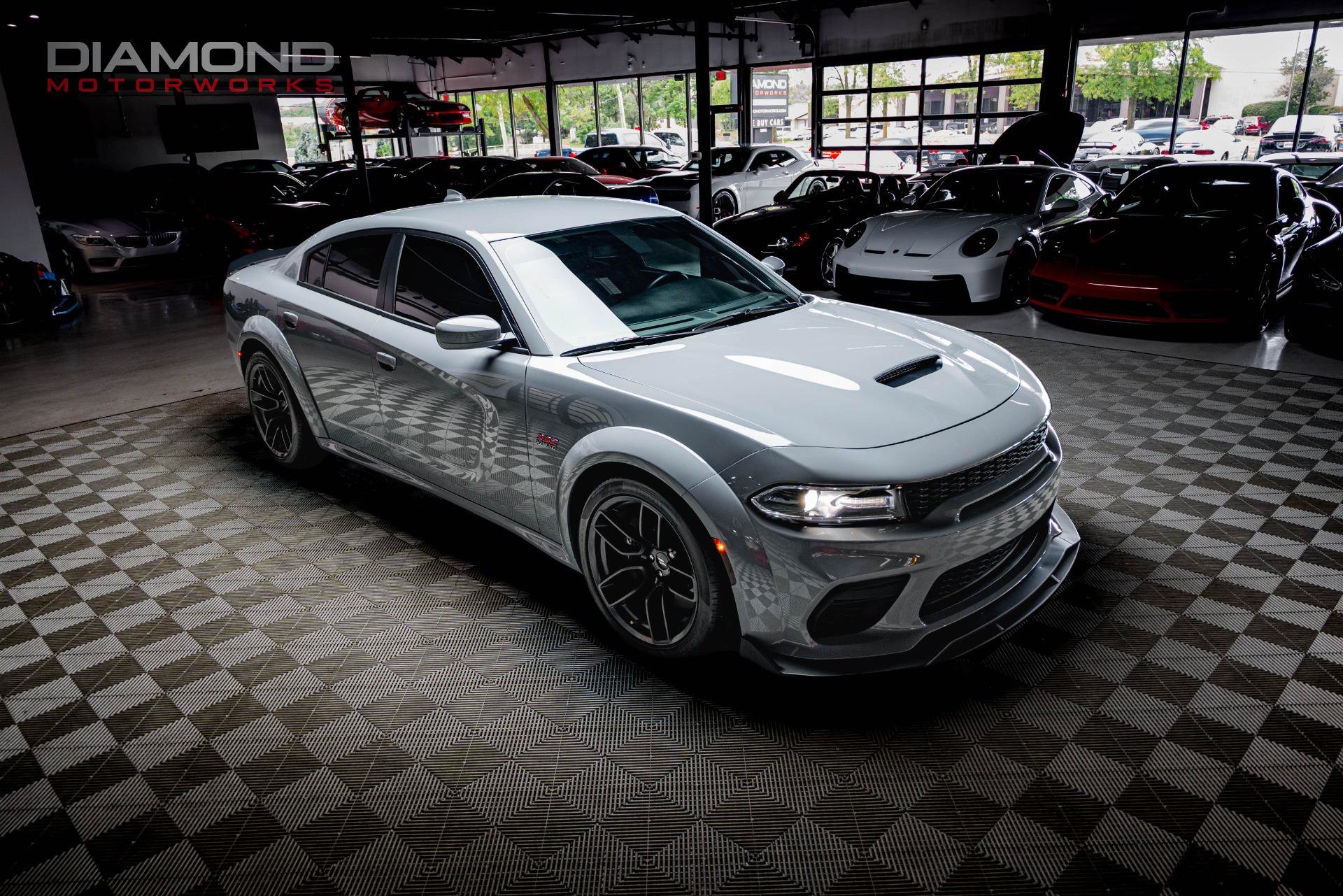 Used 2021 Dodge Charger Scat Pack RWD image 66