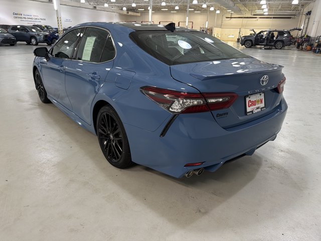 Used 2024 Toyota Camry XSE w/ Cold Weather Package FWD image 6