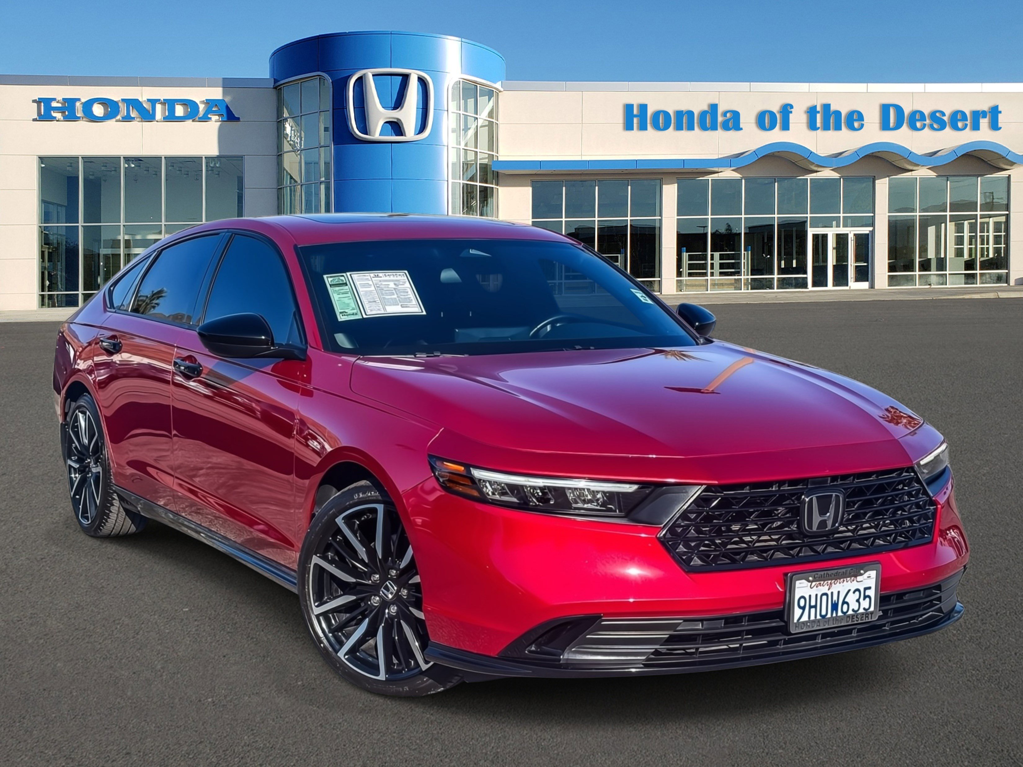 Certified 2023 Honda Accord Sport video 1