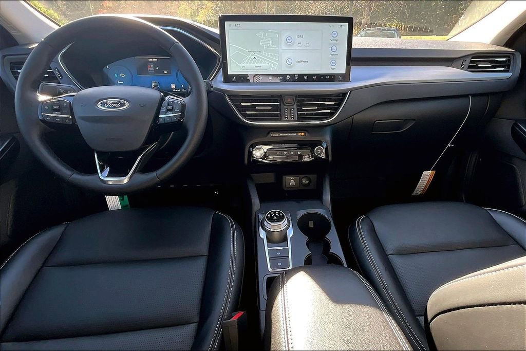 New 2026 Ford Escape Platinum AWD/4WD image 5