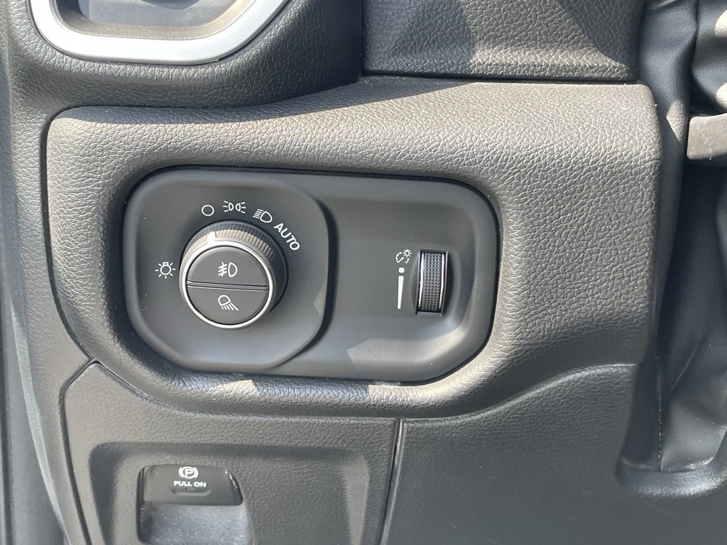 Used 2023 RAM 1500 Big Horn image 19