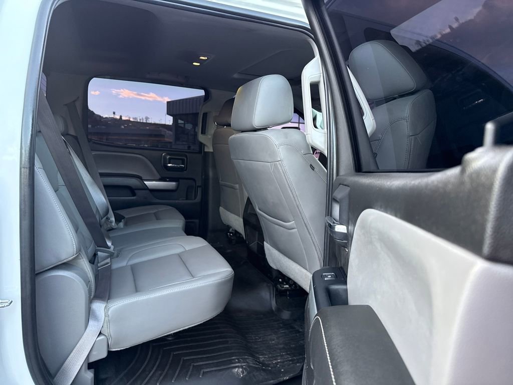 Used 2016 Chevrolet Silverado 3500 LTZ w/ Duramax Plus Package image 21